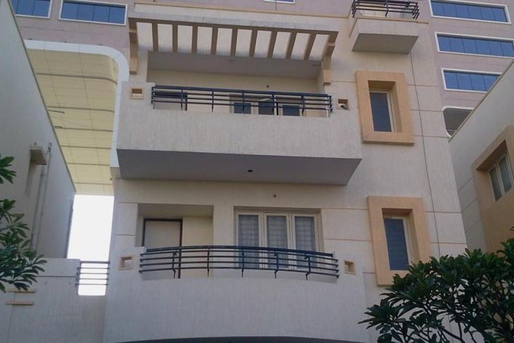 Apartment With Free Breakfast In Hyderabad, By Guesthouser 37898 Exterior foto
